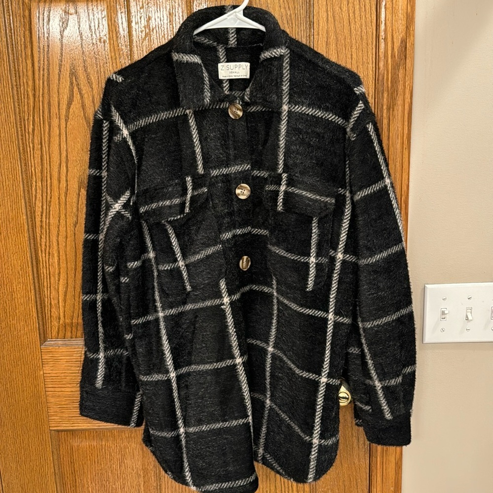 Z Supply Shacket